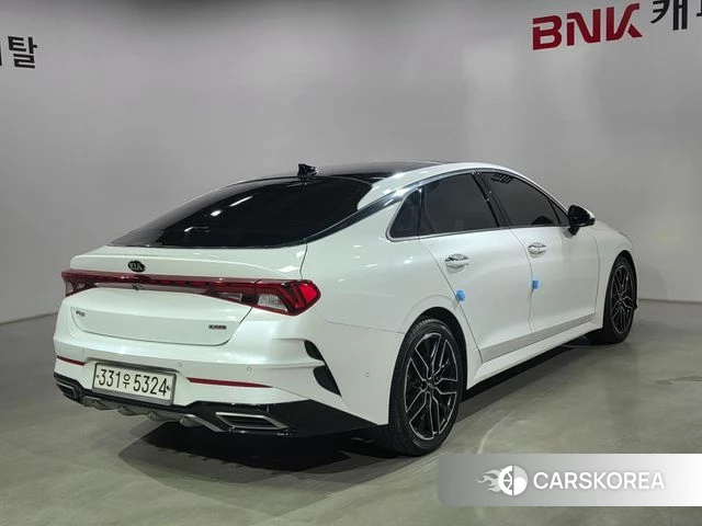 Kia K5 3rd generation id 4614761 из Кореи 16