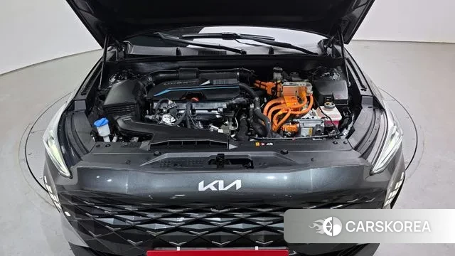 Kia K8 Hybrid id 3448286 из Кореи 16