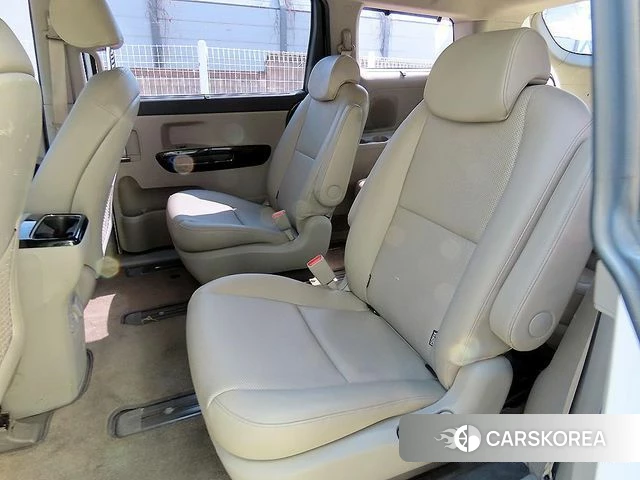 Kia All New Carnival id 3925147 из Кореи 16