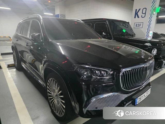 Mercedes-Benz GLS - Class X167 id 4303053 из Кореи 12