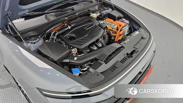 Hyundai Sonata D Edge Hybrid (DN8) id 3093418 из Кореи 16