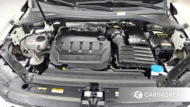 Volkswagen Tiguan second Generation id 3513710 из Кореи 16