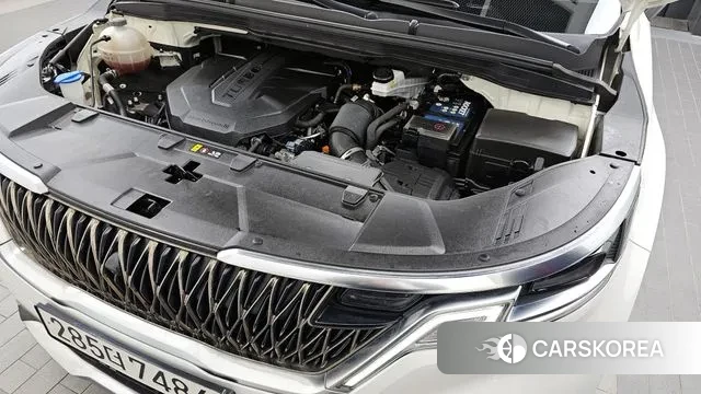 Kia Carnival 4th generation id 3428470 из Кореи 16