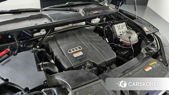 Audi Q5 (FY) id 4562088 из Кореи 32