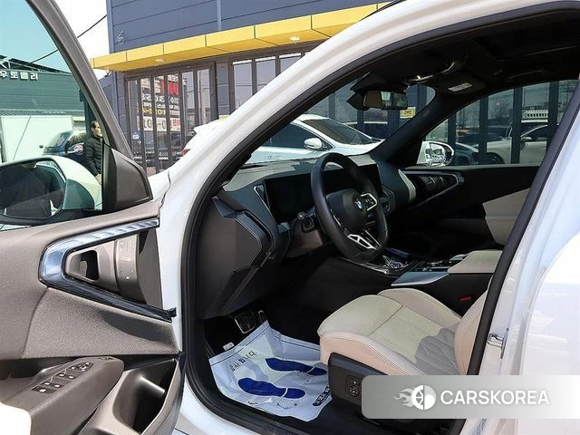 BMW X3 (G45) id 3890964 из Кореи 16