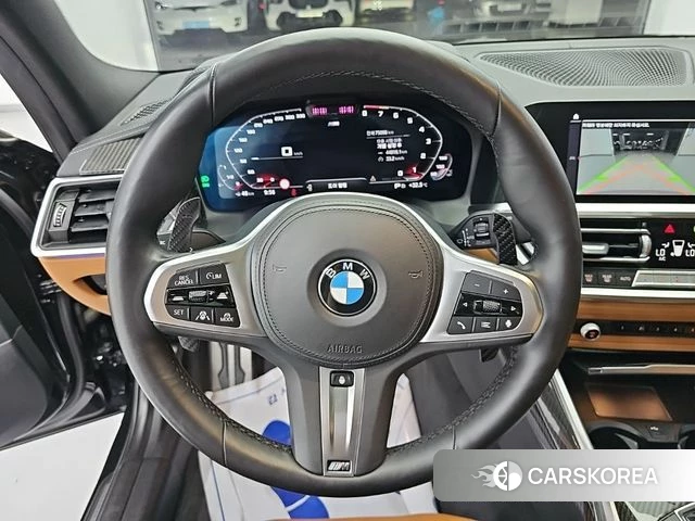 BMW 3 Series (G20) id 4642074 из Кореи 11