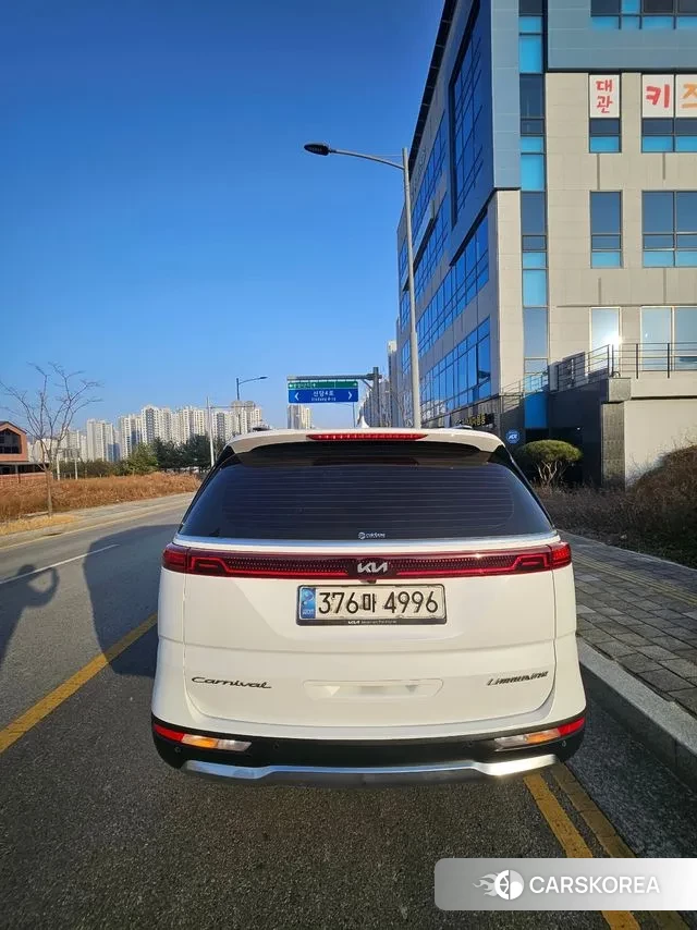 Kia Carnival 4th generation id 3592301 из Кореи 16