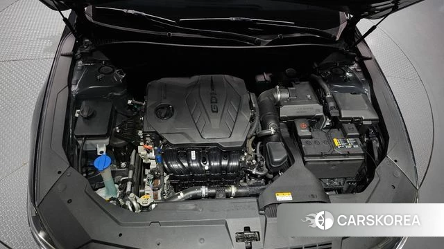 Hyundai The New Grandeur IG id 4698226 из Кореи 16