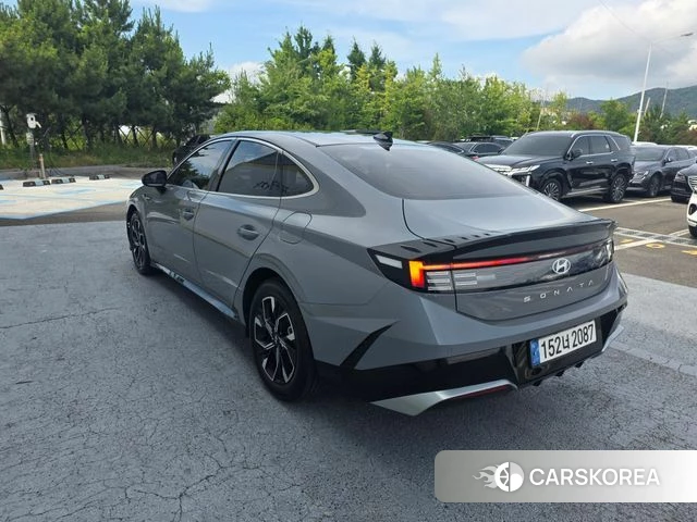 Hyundai Sonata D Edge (DN8) id 4549044 из Кореи 14