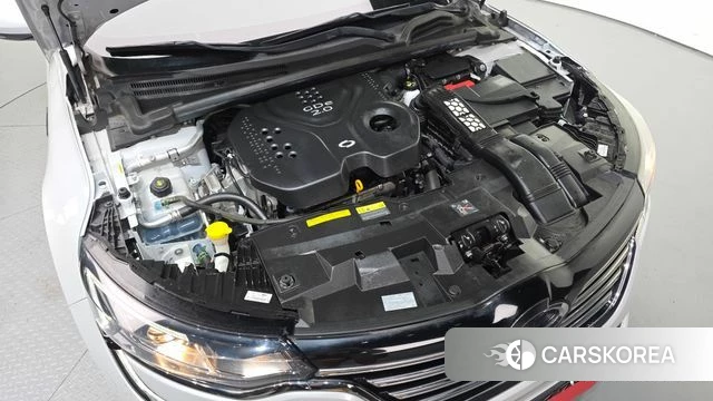Renault Korea (Samsung) SM6 id 4397361 из Кореи 27