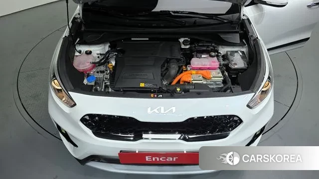 Kia The New Niro id 3202175 из Кореи 16
