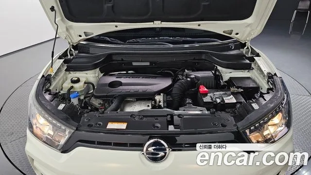 Ssangyong Tivoli Armor id 2876666 из Кореи 16