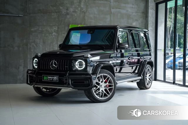 Mercedes-Benz G-class AMG 2023 Черный из Китая, фото 6