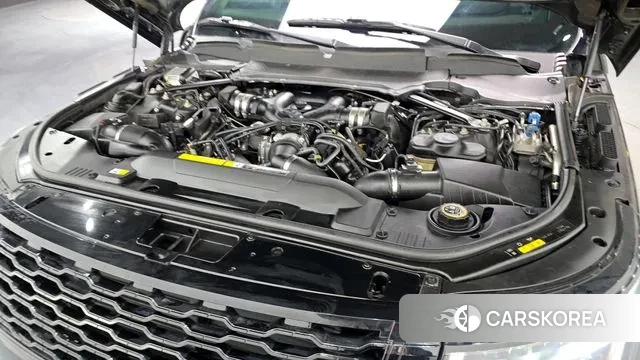 Land Rover Range Rover 4th Generation id 3520260 из Кореи 16