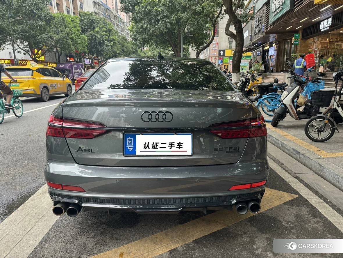 Audi A6L id 4452801 из Китая 20