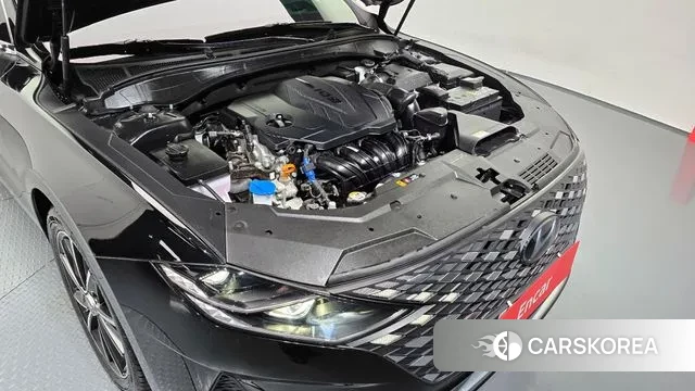 Hyundai The New Grandeur IG id 3115977 из Кореи 16