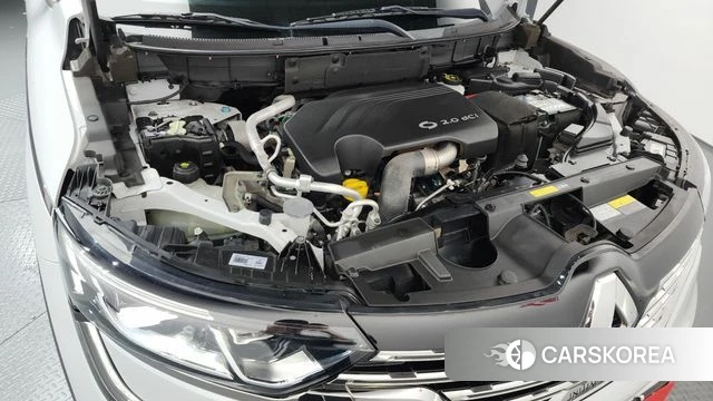 Renault Korea (Samsung) QM6 id 4345369 из Кореи 31