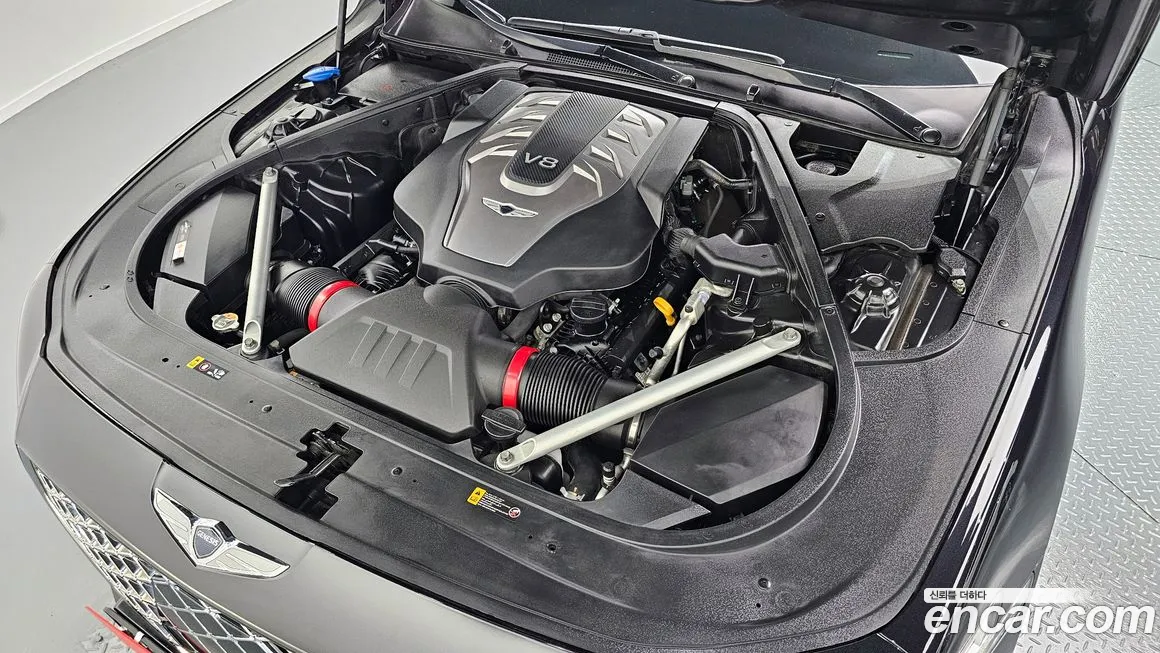 Genesis G90 id 1643354 из Кореи 16