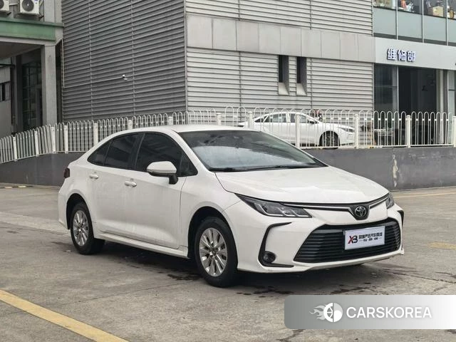 Toyota Corolla id 4290154 из Китая 16
