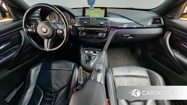 BMW M4 (F82) id 3588608 из Кореи 16