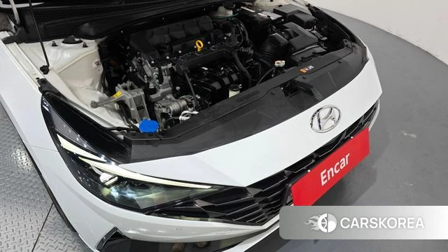 Hyundai Avante (CN7) id 4662397 из Кореи 16