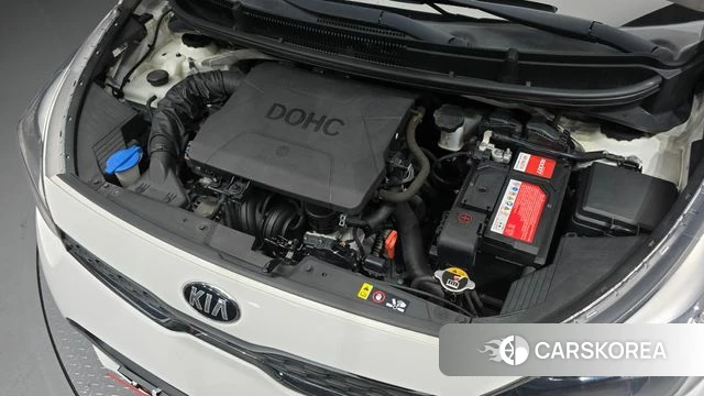 Kia All New Morning (JA) id 3829339 из Кореи 16