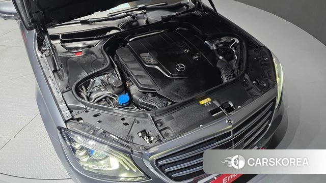 Mercedes-Benz S-Class W222 id 3916379 из Кореи 16