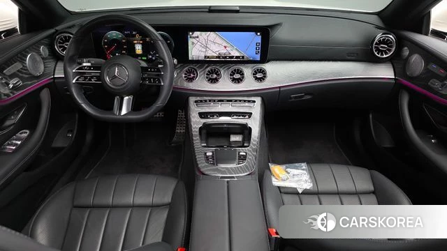 Mercedes-Benz E-Class W213 id 4423659 из Кореи 30