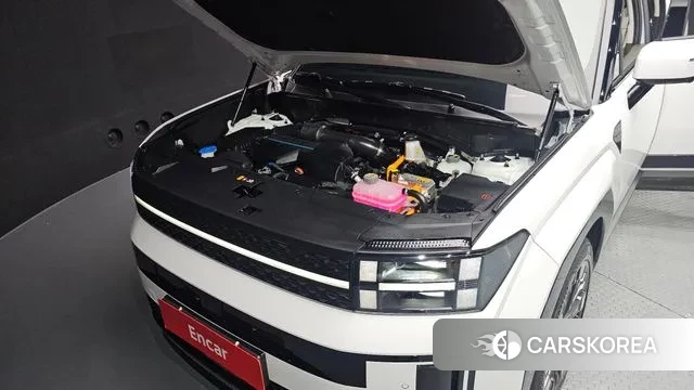 Hyundai Santa Fe (MX5) id 3299882 из Кореи 16