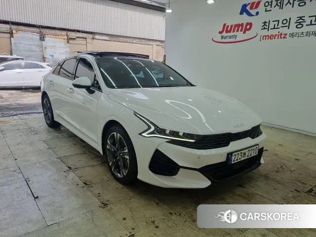 Kia K5 3rd generation id 3152529 из Кореи 16