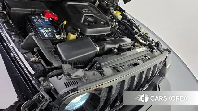 Jeep Wrangler (JL) id 3789485 из Кореи 16