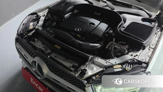 Mercedes-Benz GLC-Class X253 id 4245492 из Кореи 26