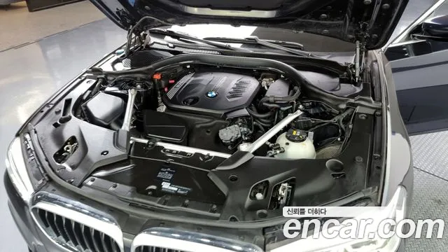 BMW 5 Series (G30) id 2510663 из Кореи 16