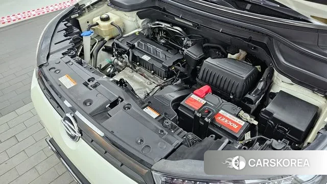 Ssangyong Tivoli Armor id 3325343 из Кореи 16