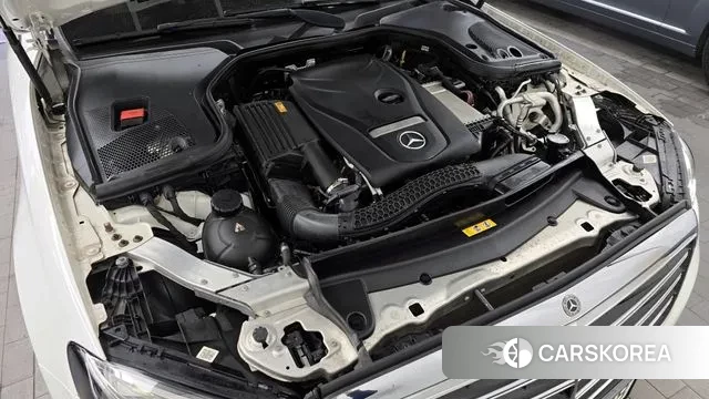 Mercedes-Benz E-Class W213 id 3233800 из Кореи 16