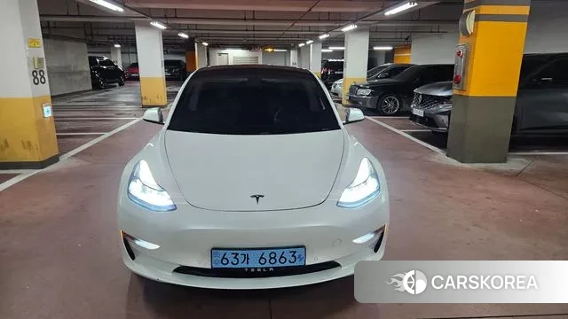 Tesla Model 3 id 2940293 из Кореи 16
