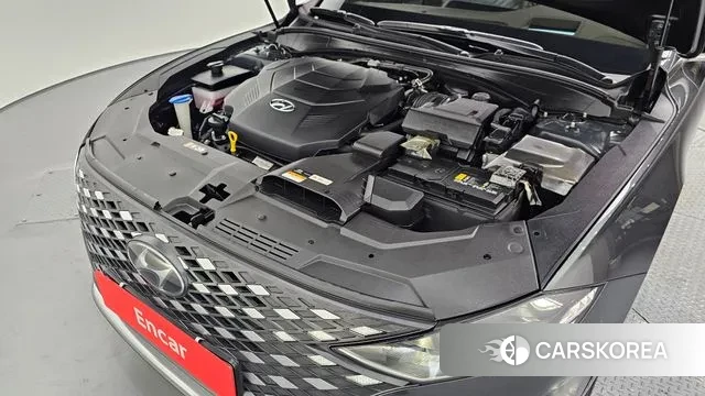 Hyundai The New Grandeur IG id 3389398 из Кореи 16