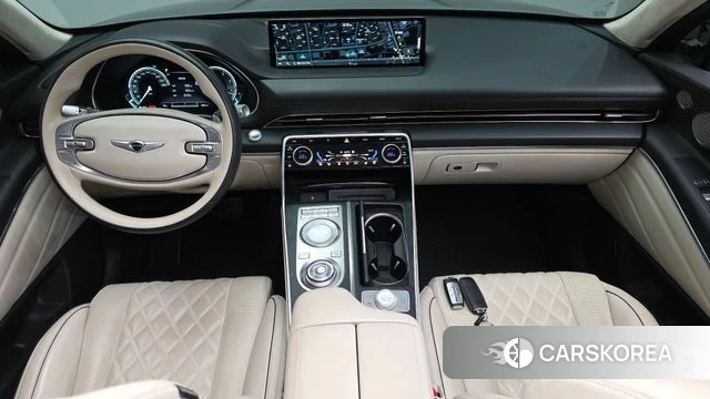 Genesis GV80 id 3916386 из Кореи 16