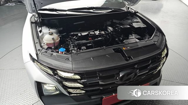 Hyundai The New Tucson (NX4) id 3939892 из Кореи 16