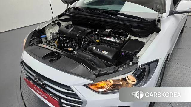 Hyundai Avante AD id 4180736 из Кореи 16