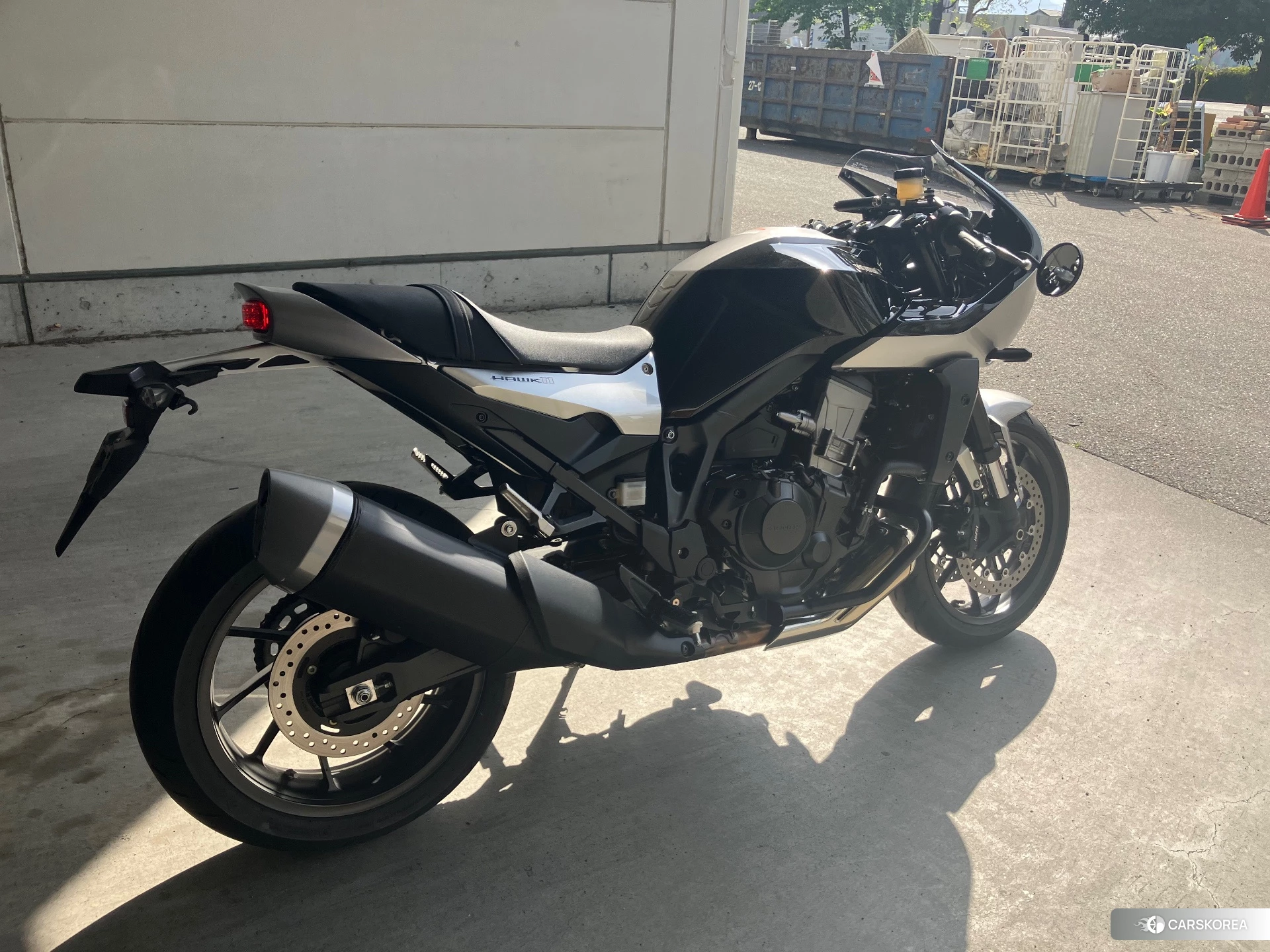 Honda HAWK 11 id 4184771 из Японии 6