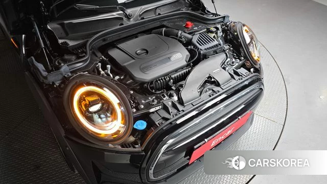 Mini Cooper id 4382594 из Кореи 27