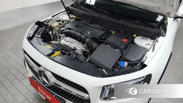 Mercedes-Benz GLB-Class X247 id 2999701 из Кореи 16