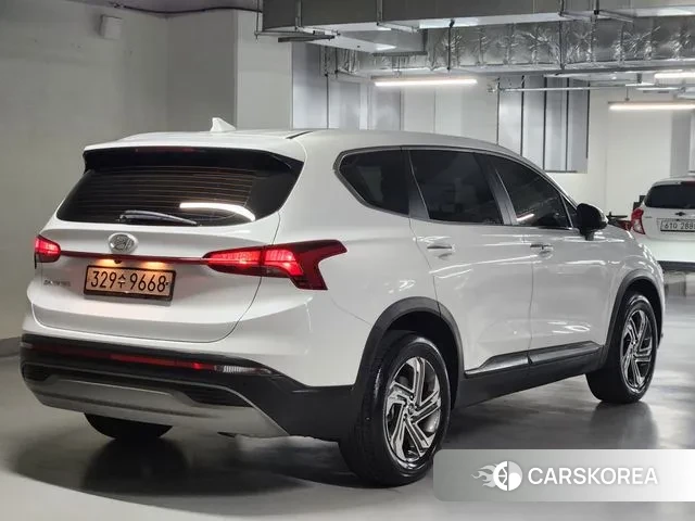 Hyundai The New Santa Fe id 3023796 из Кореи 16