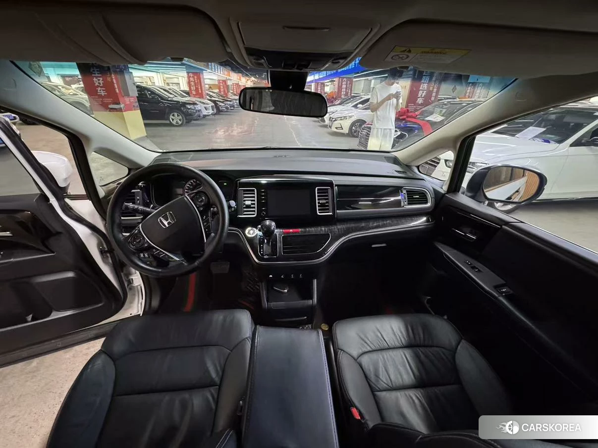 Honda Ai Lishen 2019 Белый из Китая, фото 6