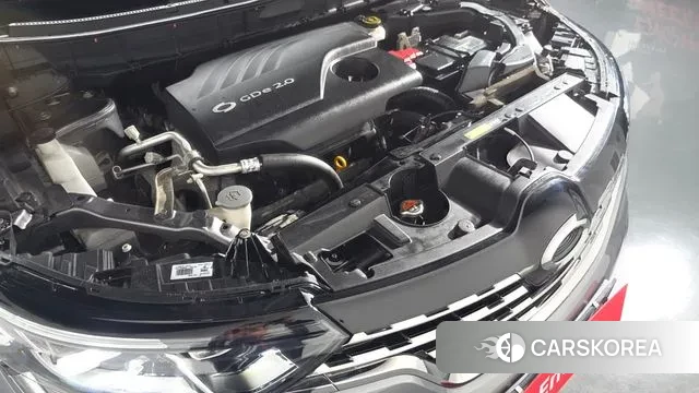 Renault Korea (Samsung) The New QM6 id 3417792 из Кореи 16