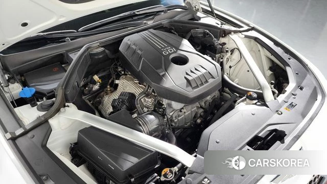 Genesis The New G70 id 3833164 из Кореи 16