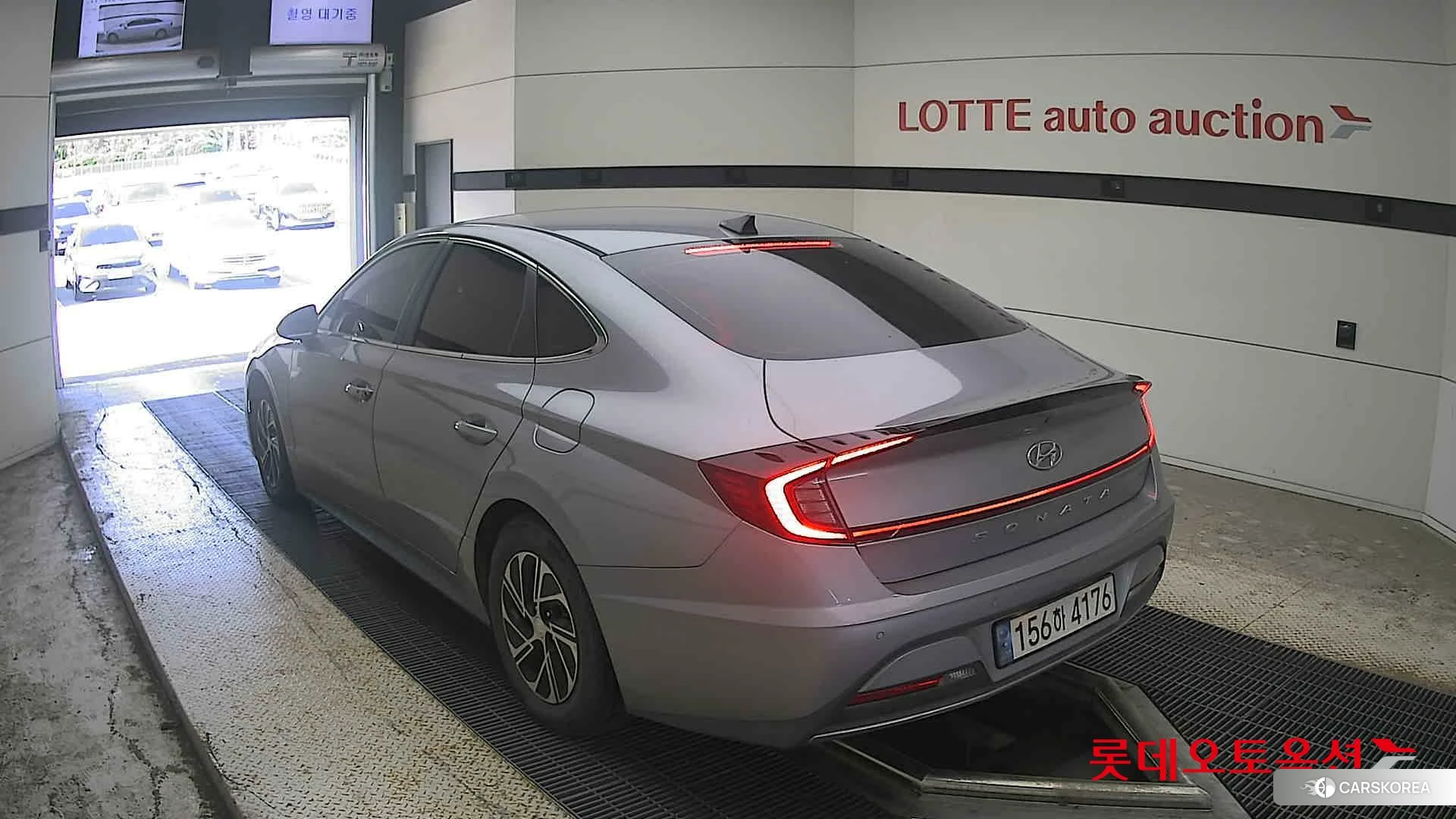Hyundai Sonata Hybrid id 4902507 из Кореи 33
