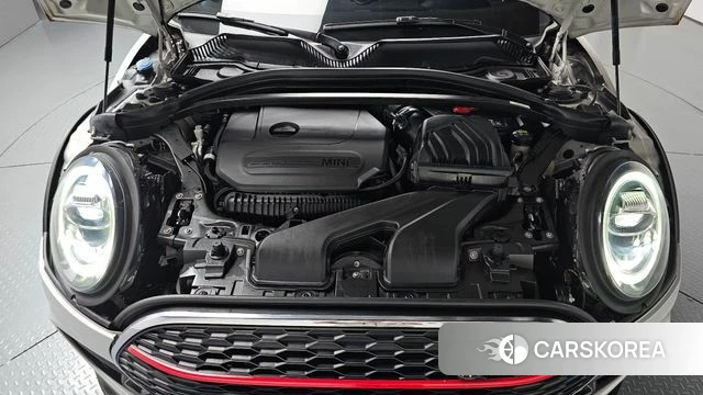 Mini Cooper S Clubman id 4283374 из Кореи 30