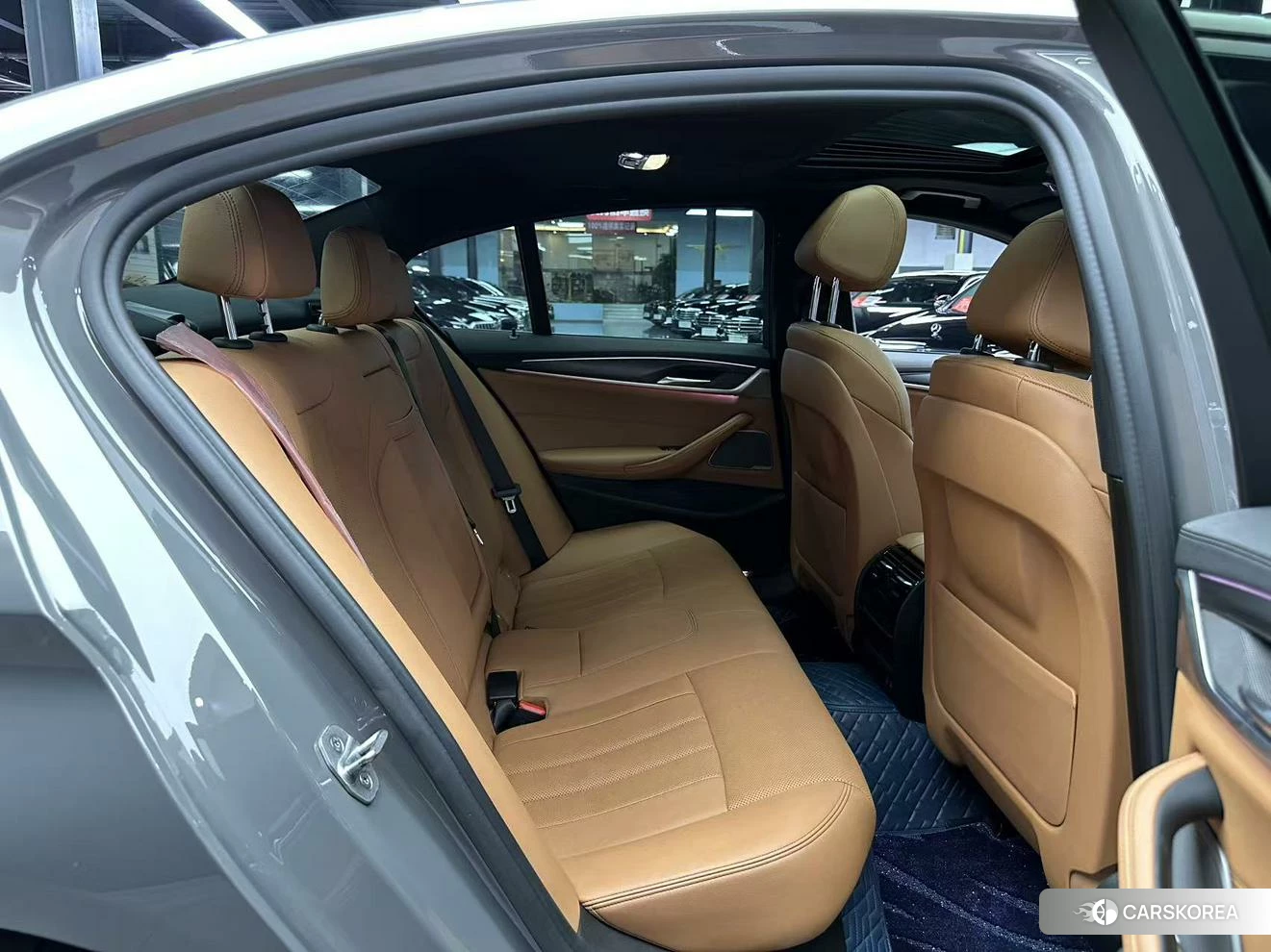 BMW 5 series (imported) id 4413510 из Китая 12